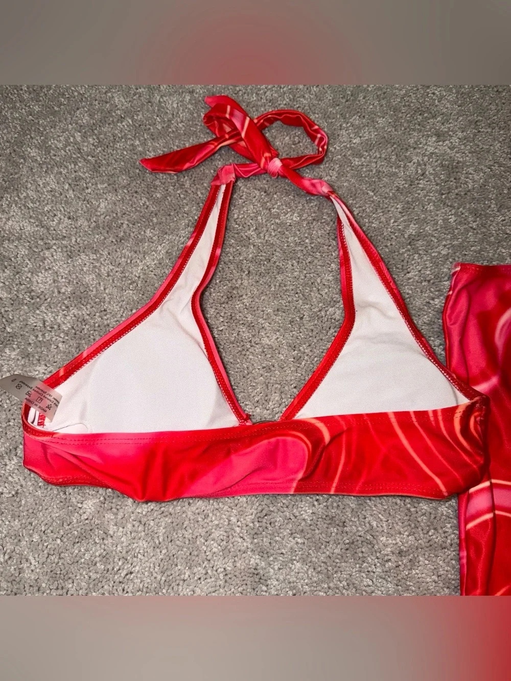 SHEIN three piece